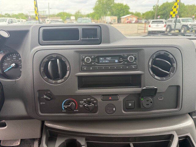 2027 Ford E-Series