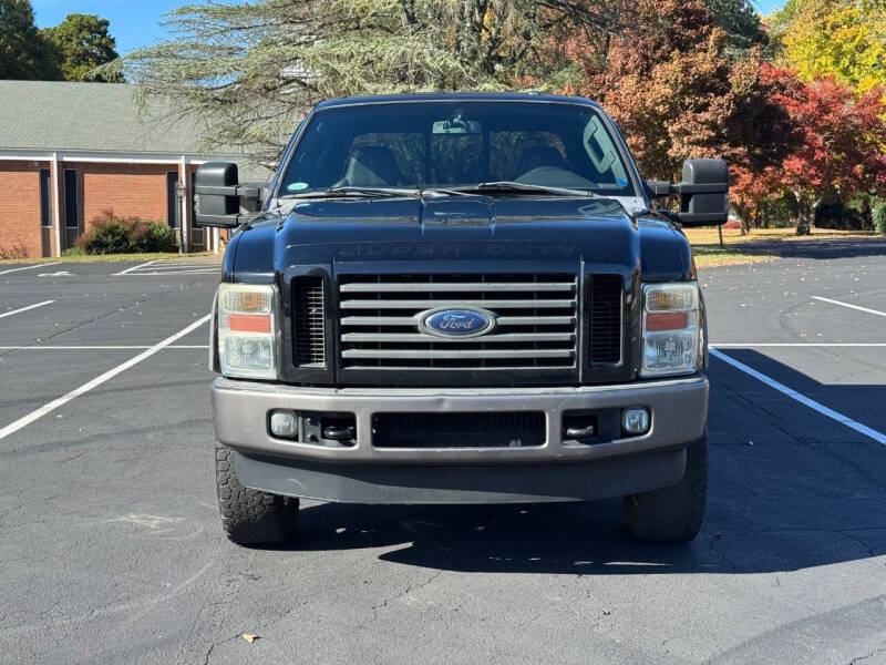 2009 Ford F-350 Super Duty FX4