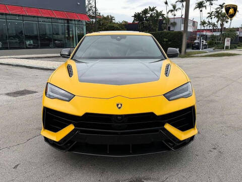 2024 Lamborghini Urus Performante
