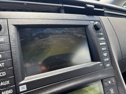 2011 Toyota Prius Four