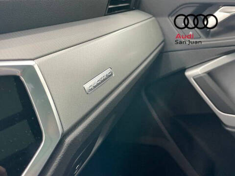 2025 Audi Q3 quattro S line Premium 45 TFSI