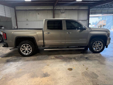 2017 GMC Sierra 1500