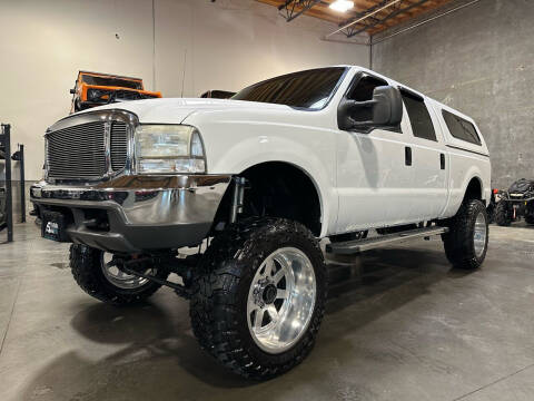 2000 Ford F-350 Super Duty for sale at Platinum Motors in Portland OR