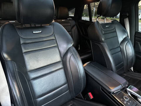 2016 Mercedes-Benz GLE AMG GLE 63 S