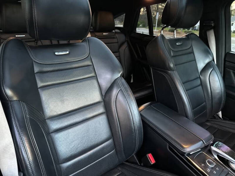 2016 Mercedes-Benz GLE AMG GLE 63 S