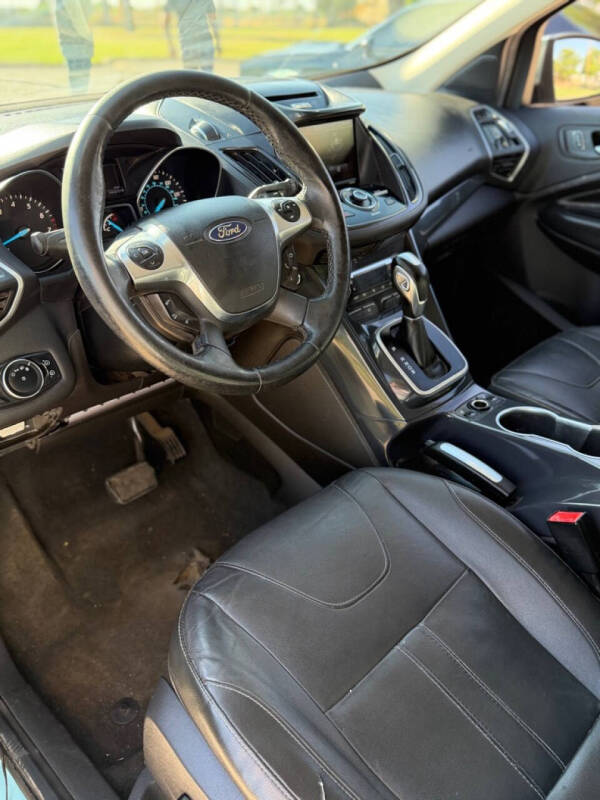 2013 Ford Escape Titanium