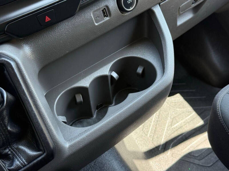 2020 Ford Transit