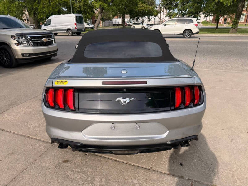2022 Ford Mustang