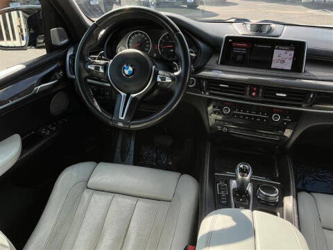 2018 BMW X5 M