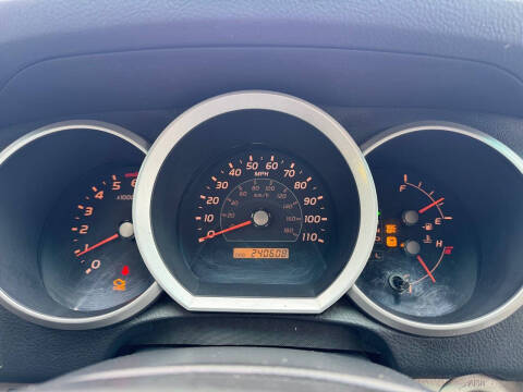 2008 Toyota 4Runner SR5