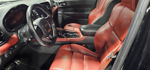 2023 Dodge Durango SRT Hellcat Premium