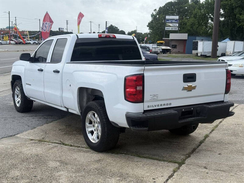 2016 Chevrolet Silverado 1500