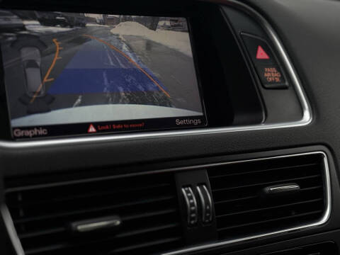 2016 Audi SQ5 3.0T quattro Premium Plus