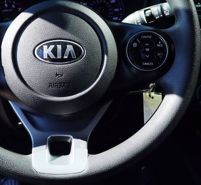 2021 Kia Soul S