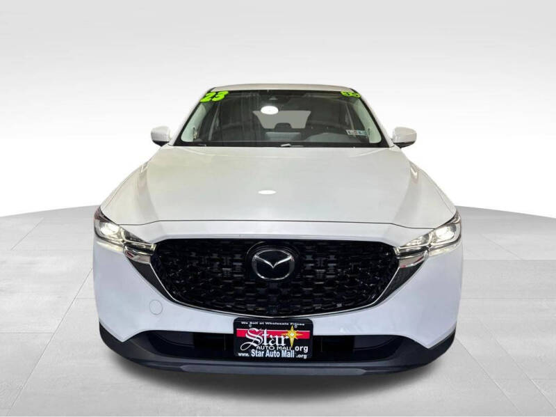 2023 Mazda CX-5 2.5 S Select