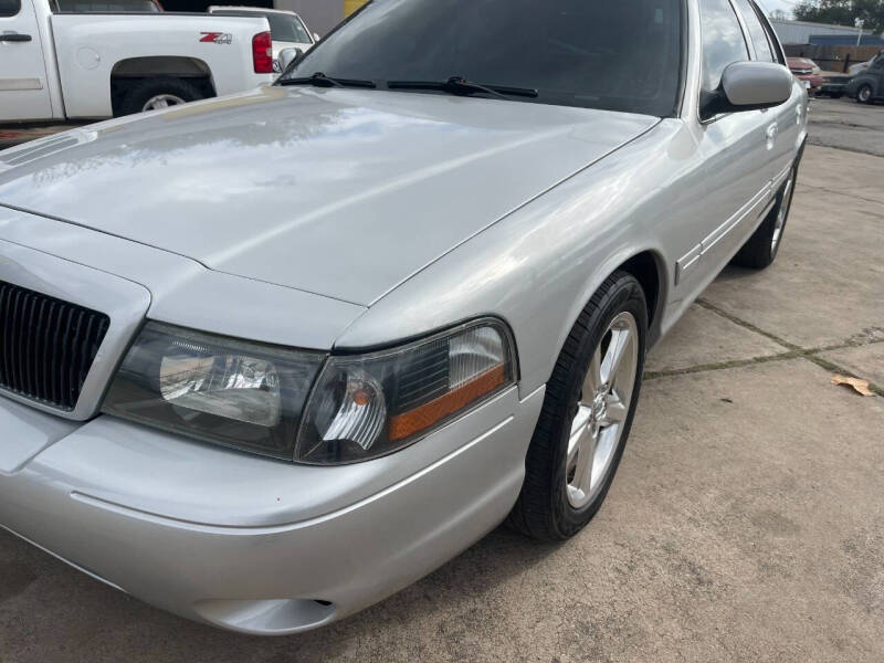 2007 Mercury Marauder
