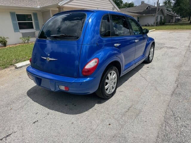 2006 Chrysler PT Cruiser Limited