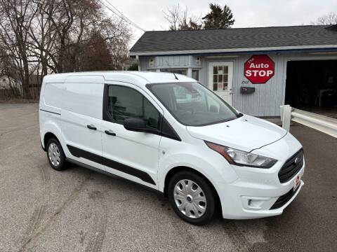 2021 Ford Transit Connect for sale at The Auto Stop in Painesville OH