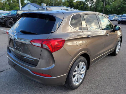 2019 Buick Envision Preferred