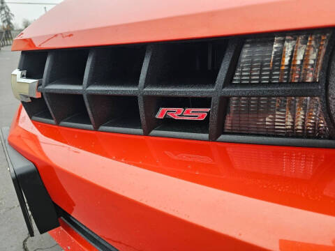 2010 Chevrolet Camaro LT