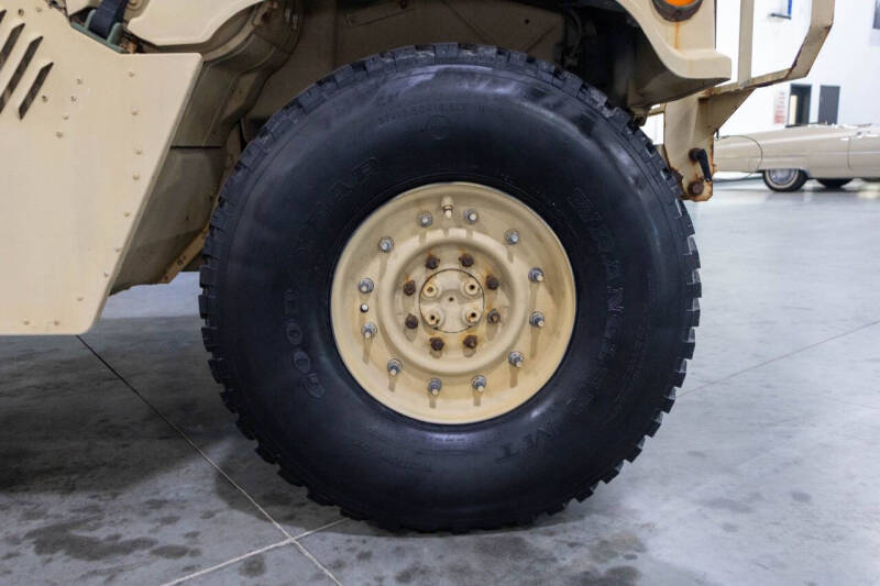 1993 AM General Hummer