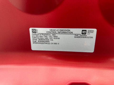 2024 Buick Enclave Premium