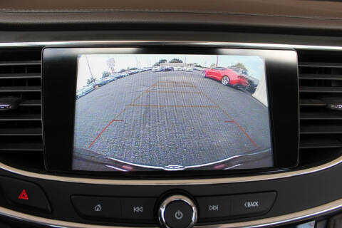 2018 Buick LaCrosse Premium