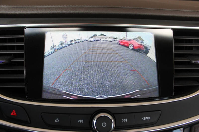 2018 Buick LaCrosse Premium