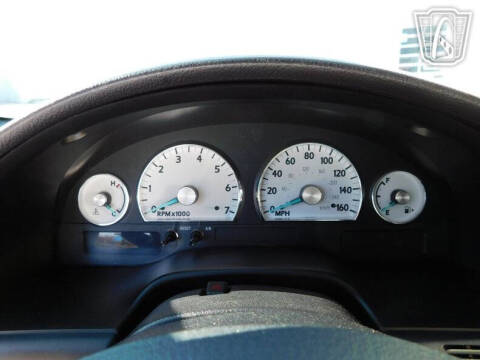 2004 Ford Thunderbird Deluxe