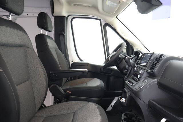 2026 RAM ProMaster