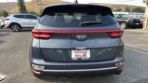 2020 Kia Sportage LX