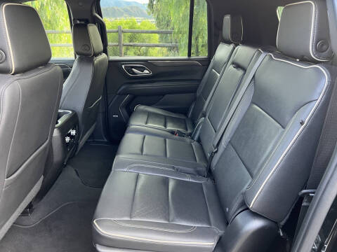 2022 GMC Yukon XL SLT