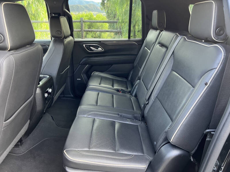 2022 GMC Yukon XL SLT