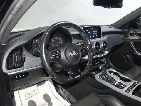 2020 Kia Stinger