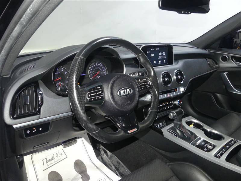 2020 Kia Stinger
