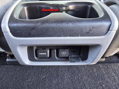 2018 Honda Odyssey Touring