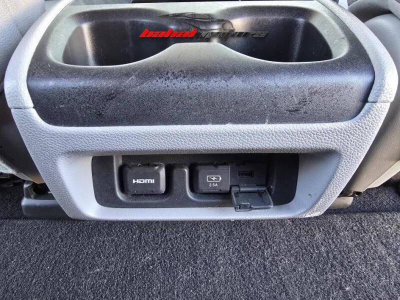 2018 Honda Odyssey Touring