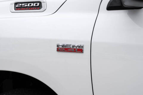 2020 RAM 2500 Tradesman