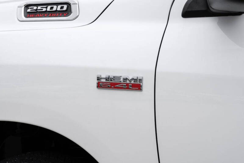 2020 RAM 2500 Tradesman