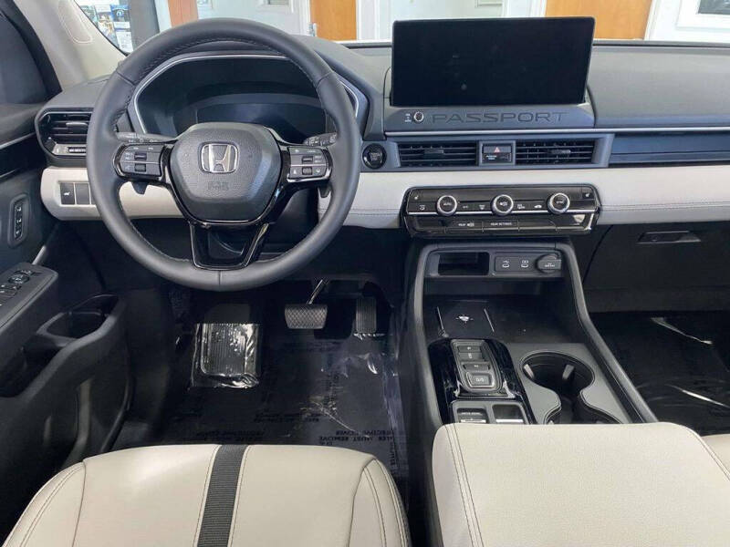 2026 Honda Passport RTL