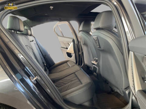 2024 BMW i5 eDrive40