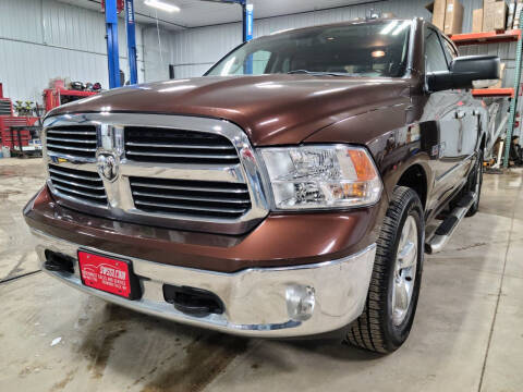 2015 RAM 1500 for sale at Southwest Sales and Service in Redwood Falls MN