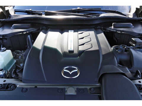 2025 Mazda CX-70 Plug-in Hybrid Premium Plus
