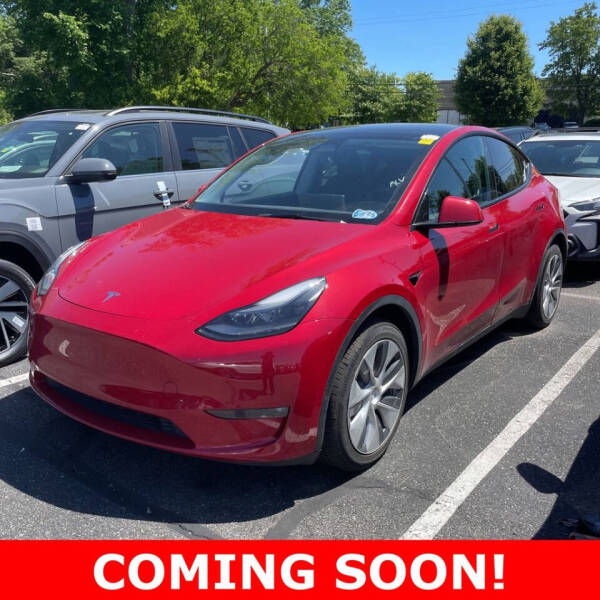 2023 Tesla Model Y Long Range
