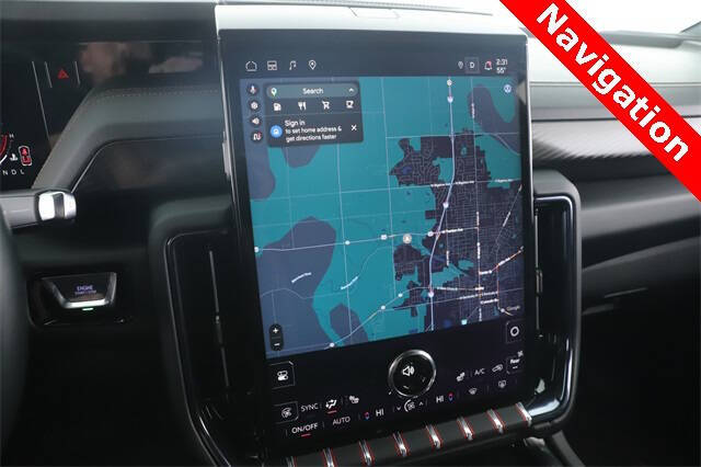 2025 GMC Yukon XL AT4