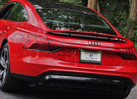 2024 Audi e-tron GT quattro Premium Plus