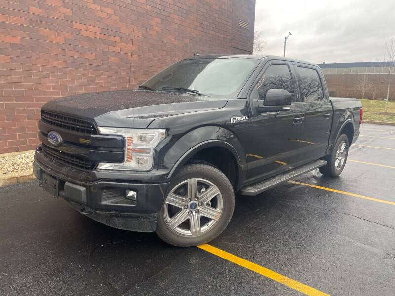 2019 Ford F-150 for sale at Car Stars in Elmhurst IL