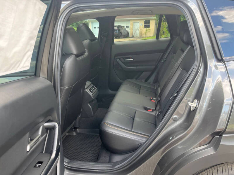 2026 Mazda CX-50 2.5 S Premium