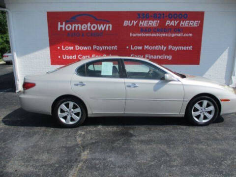2005 Lexus ES 330
