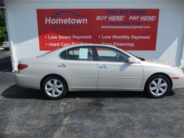 2005 Lexus ES 330